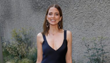 Eva Padberg gibt Einblick in Auszeit mit ihrer Tochter