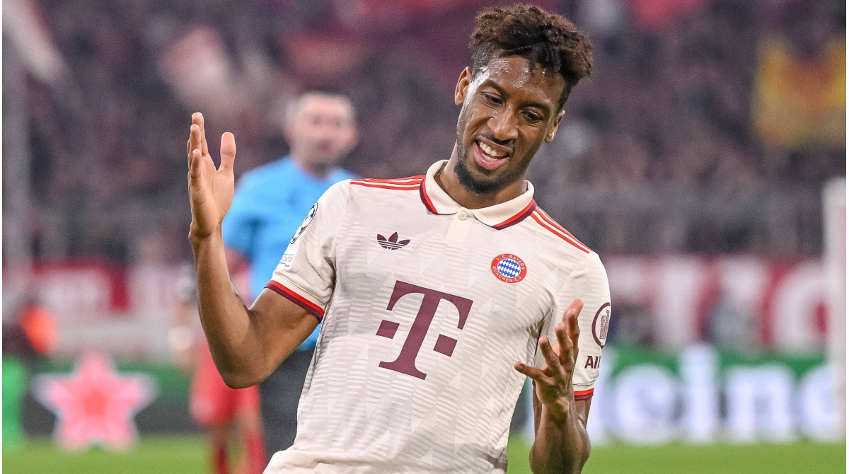 Zu Ronaldo: FC Bayern verkauft Coman nach Saudi-Arabien