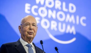 WEF: Weltwirtschaftsforum weist Vorwürfe gegen Gründer Klaus Schwab zurück