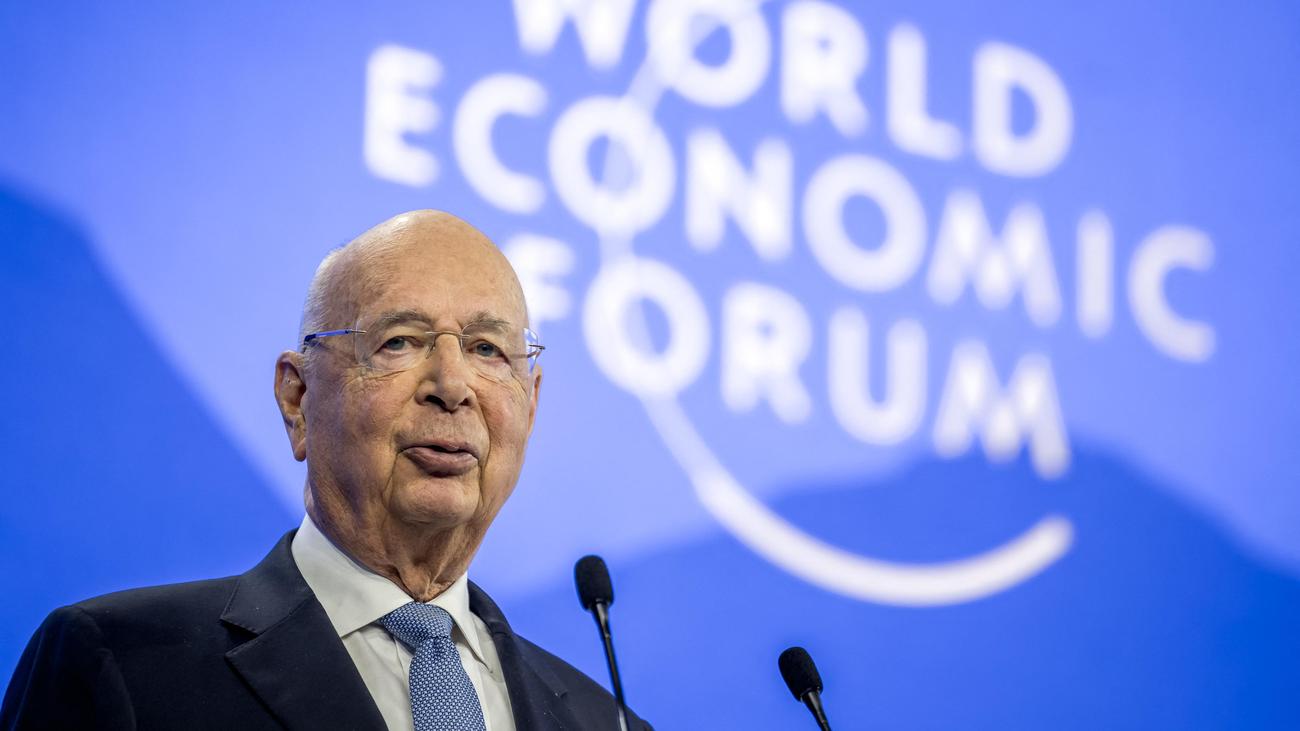 WEF: Weltwirtschaftsforum weist Vorwürfe gegen Gründer Klaus Schwab zurück