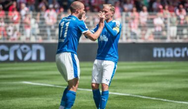 DFB-Pokal: Nur ein Wunder hilft: Meuselwitz gegen Karlsruhe Underdog
