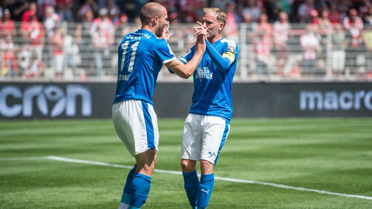 DFB-Pokal: Nur ein Wunder hilft: Meuselwitz gegen Karlsruhe Underdog