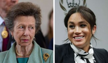 Prinzessin Annes Meghan-Prognose erwies sich als richtig