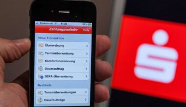 Überweisungsänderung tritt ab Oktober in Kraft – mit Besonderheit