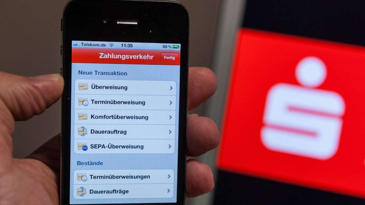 Überweisungsänderung tritt ab Oktober in Kraft – mit Besonderheit
