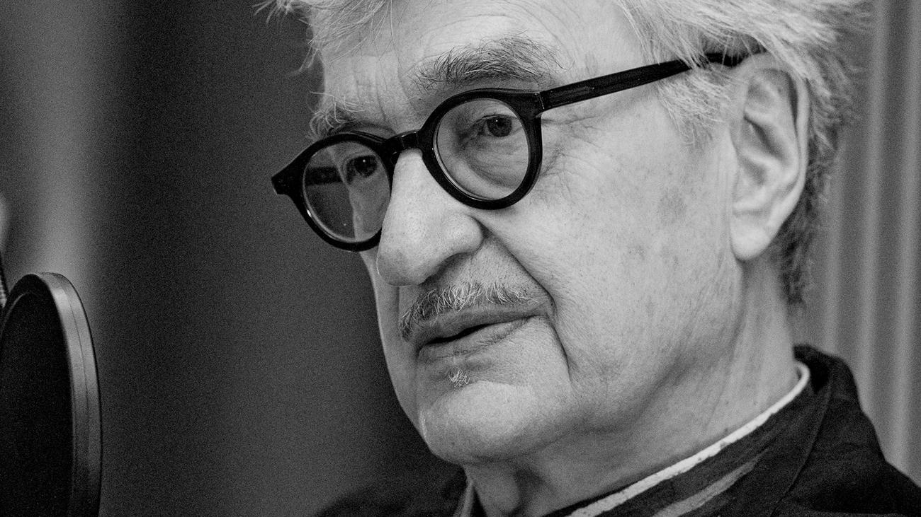 Podcast "Alles gesagt?": Wim Wenders, was ist die Zukunft des Kinos? - DIE ZEIT