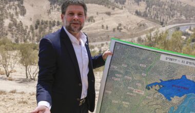 Westjordanland: "So begräbt man einen palästinensischen Staat"