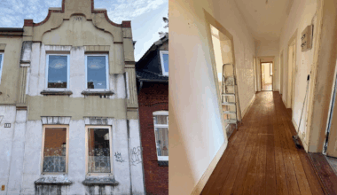 Je schlechter der Zustand, desto besser: Die Kieler Immobilienprofis Marc und Bennet von Nordlicht Projekt kaufen problembehaftete Immobilien direkt vom Eigentümer.
