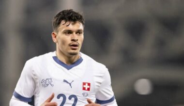 Frankreich: Fabian Rieder in der Startformation und mit drei Punkten