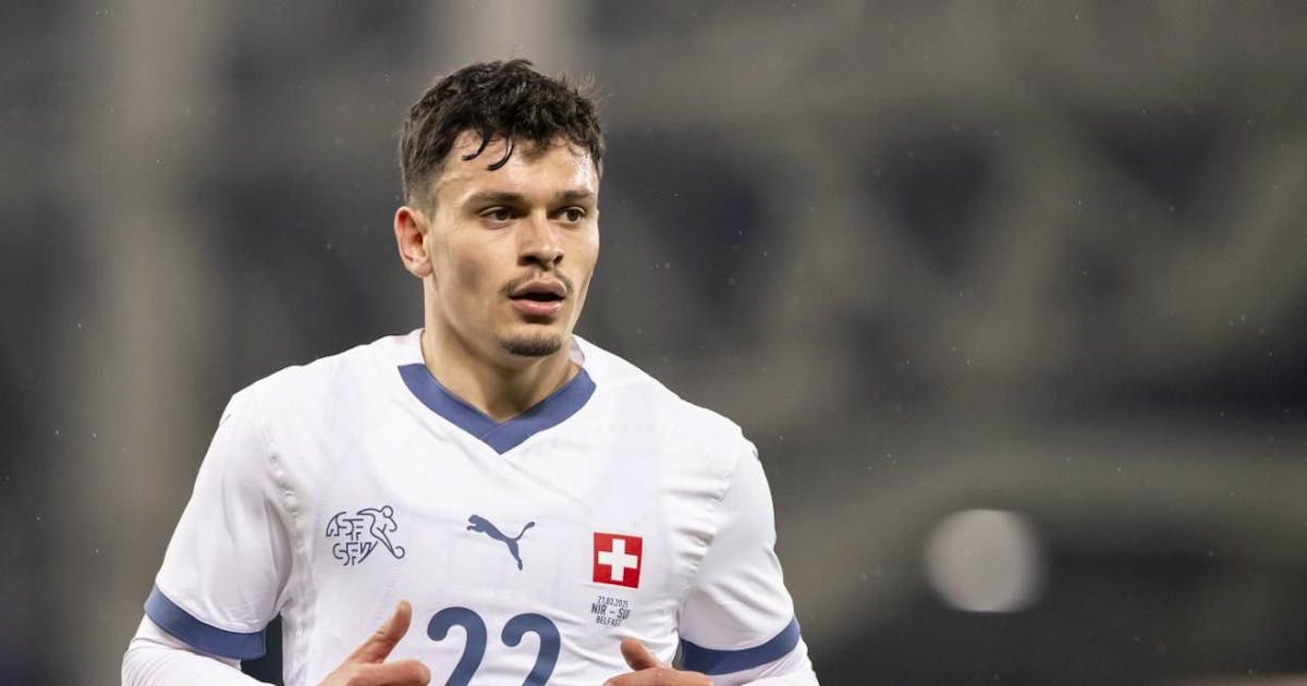Frankreich: Fabian Rieder in der Startformation und mit drei Punkten