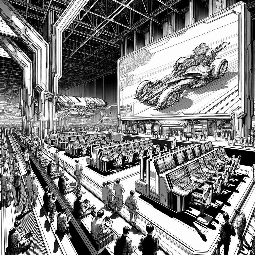 Sonic Racing: CrossWorlds begeistert auf der gamescom 2025