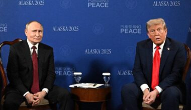 Trump und Putin starten heiklen US-Russland-Gipfel