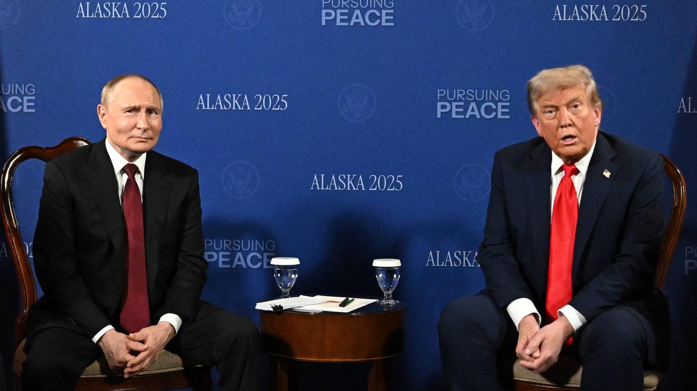 Trump und Putin starten heiklen US-Russland-Gipfel