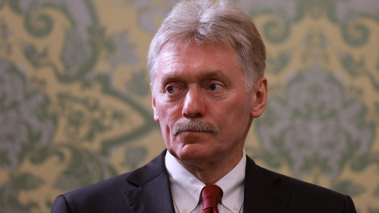 Krieg gegen die Ukraine: Peskow hält Treffen von Putin mit Selenskyj und Trump für möglich