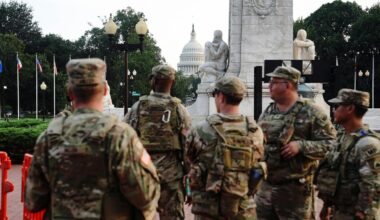 USA: US-Regierung und Washington einigen sich über Kontrolle der Polizei
