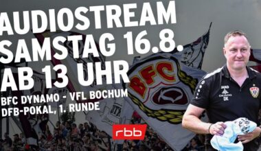Pretafel BFC - Bochum (Quelle: IMAGO / Jan Huebner)