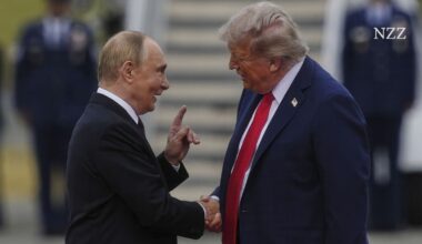 Der Gipfel in Alaska bringt einen Durchbruch – aber nur für Putin