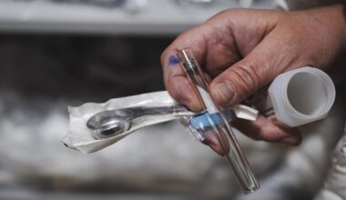 „Der schnelle Crack-Konsum in der Öffentlichkeit normalisiert sich“