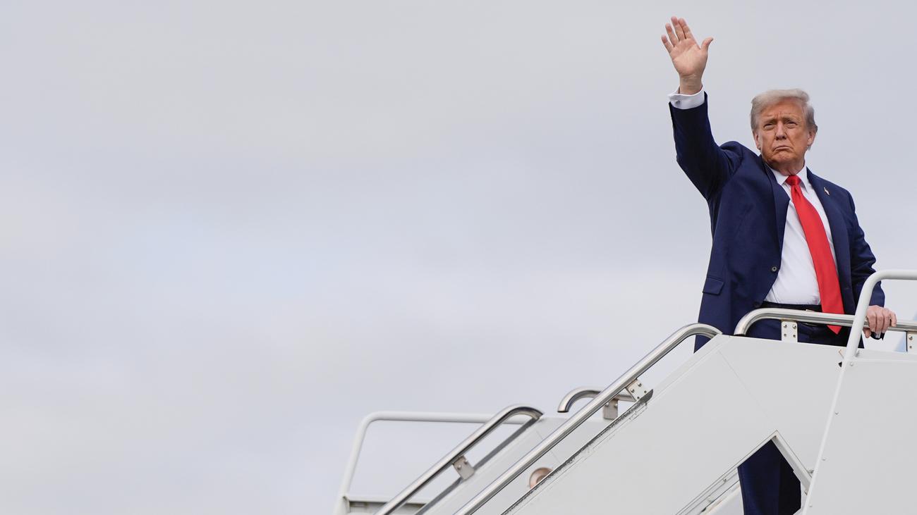 Ukraine-Krieg: Trump spricht sich für Friedensabkommen statt Waffenruhe aus