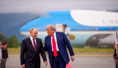 Trump und Putin: Europa wird sein Zaudern und seine Machtlosigkeit lange bereuen