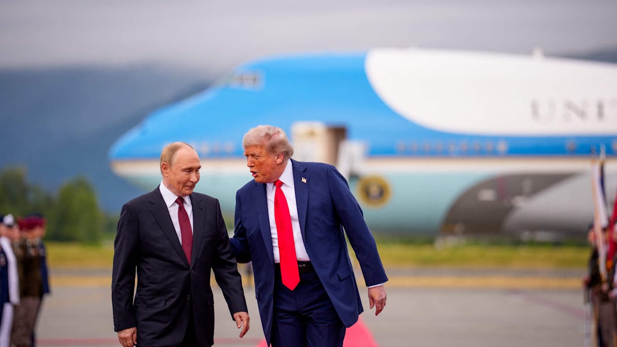Trump und Putin: Europa wird sein Zaudern und seine Machtlosigkeit lange bereuen