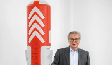 Klaus Fischer: 75. Geburtstag beim Herrn der Fischer-Dübel
