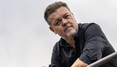 Padi Bernhard mit eigenem Album aus der Midlife-Crisis