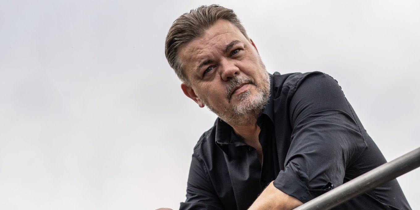 Padi Bernhard mit eigenem Album aus der Midlife-Crisis