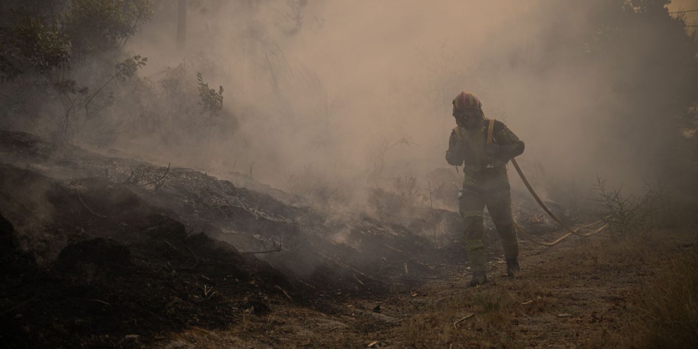 Waldbrände: Auch Portugal bittet um EU-Hilfe