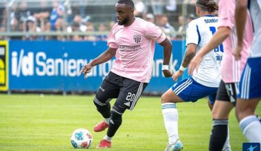 Düsseldorf gibt Führung aus der Hand, springt trotzdem auf Platz eins