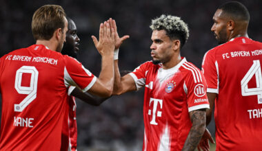 FC Bayern gewinnt Franz-Beckenbauer-Supercup beim VfB Stuttgart