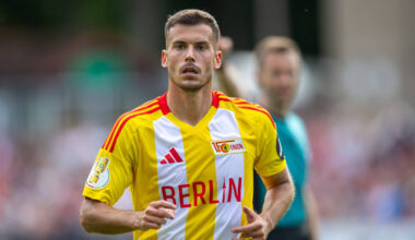Union Berlin lässt Lazslo Bénes zu Kayserispor ziehen