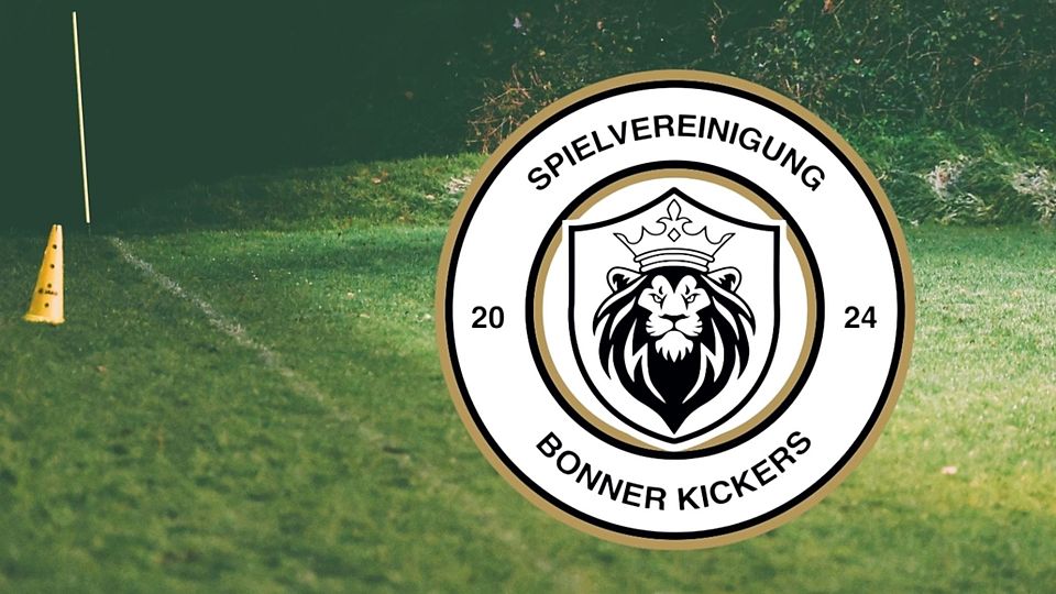Neu im Fußballkreis: Wer steckt hinter den SV Bonner Kickers?