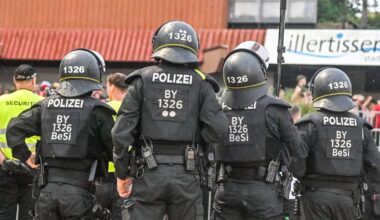 Teilweise bewölkt