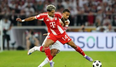 Franz-Beckenbauer-Supercup: Bayern München gewinnt zum 11. Mal den Supercup