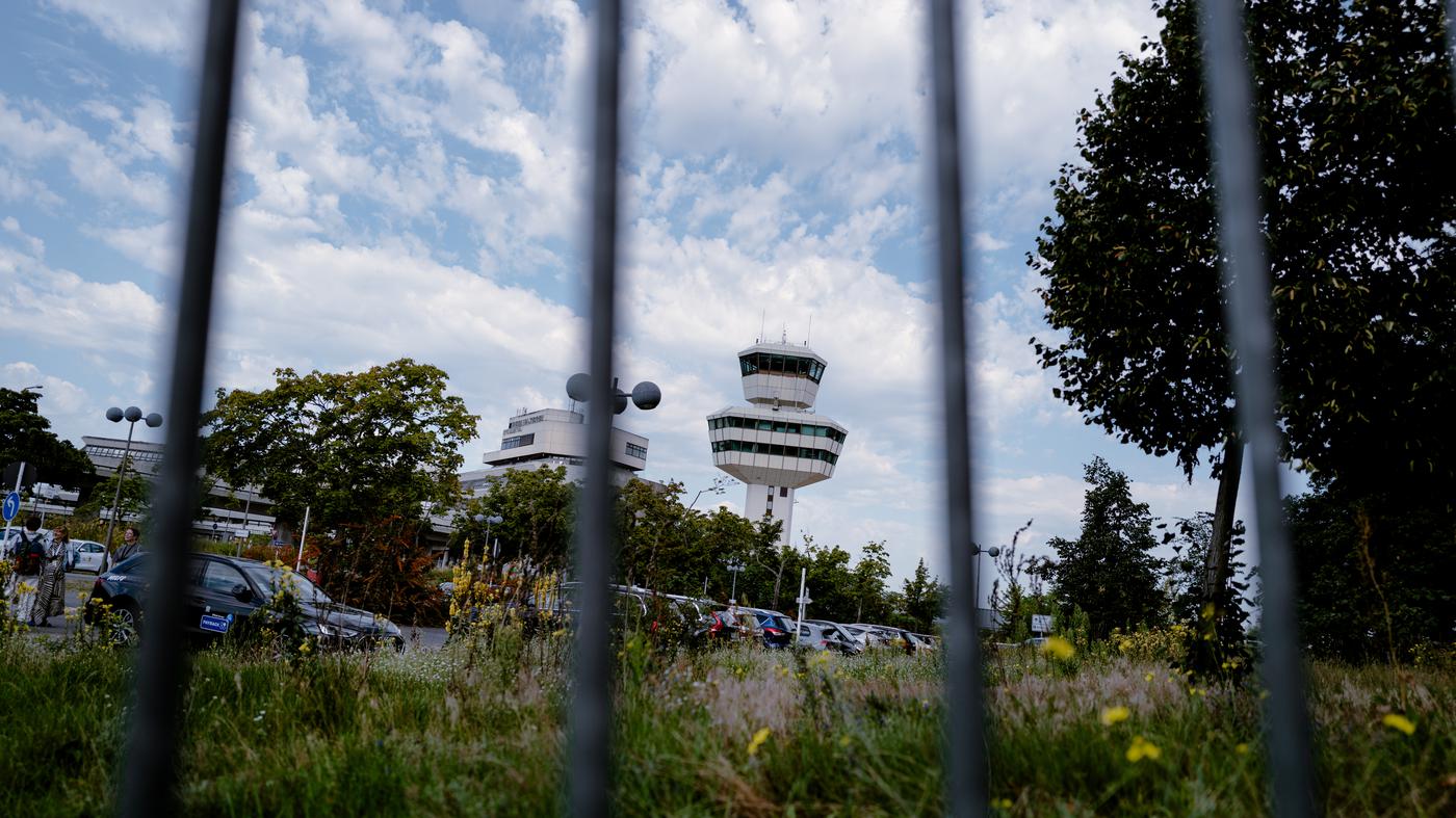 Messe Berlin verteidigt sich gegen Vorwurf unzureichender Kontrolle