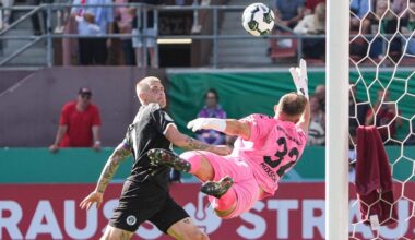 DFB-Pokal, erste Runde: Illertissen schafft Überraschung, St. Pauli gewinnt Elfmeterschießen
