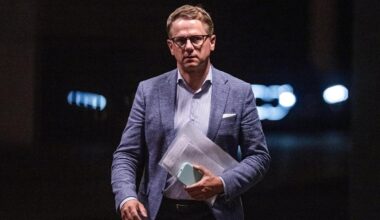 Bundesregierung: CDU-Generalsekretär berichtet von "nicht so guter Stimmung" im Land