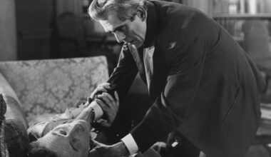 Weltpremiere im Heimkino: Dieser stylische Science-Fiction-Film mit einer Horror-Ikone erscheint endlich auf Blu-ray! - Kino News