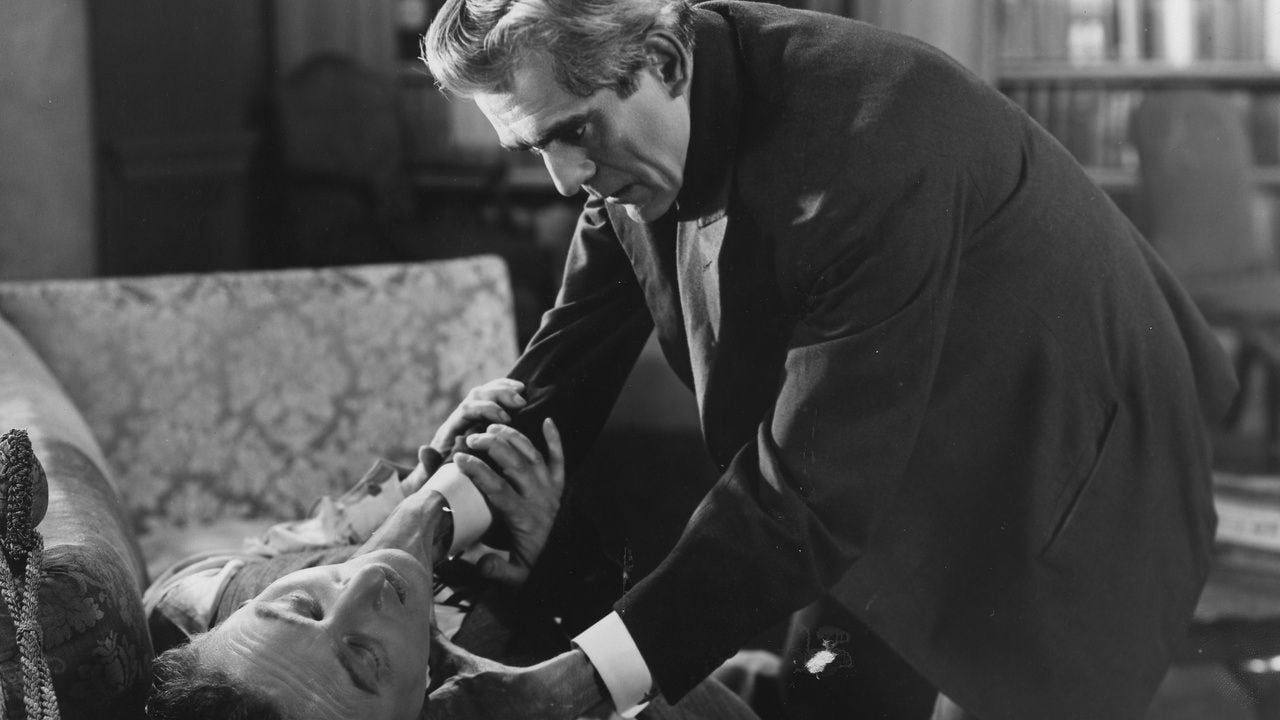 Weltpremiere im Heimkino: Dieser stylische Science-Fiction-Film mit einer Horror-Ikone erscheint endlich auf Blu-ray! - Kino News