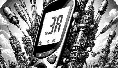 Wie ein KI-gestützter Glukosemonitor das Essverhalten verändern kann