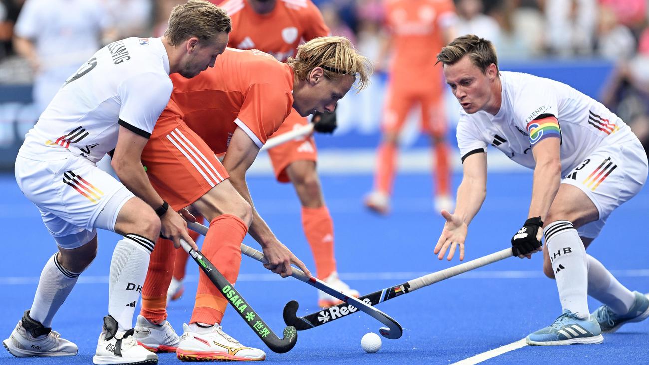 Hockey-EM: Deutsche Hockey-Männer sind zum neunten Mal Europameister
