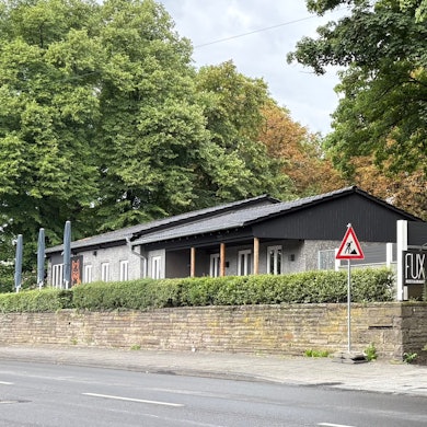 Das Restaurant Fux am Rhein ist 2025 neu eröffnet worden.