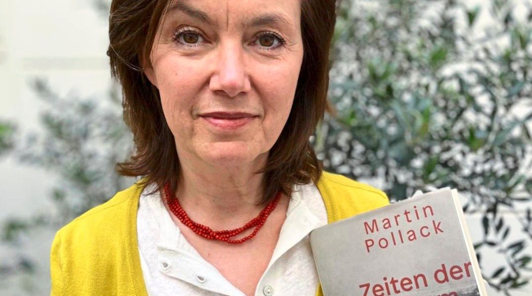 Hallo, was lesen Sie, Marion Wisinger? - Kultur