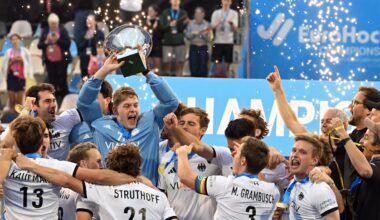Sieg gegen die Niederlande: Deutschland ist Hockey-Europameister - Video