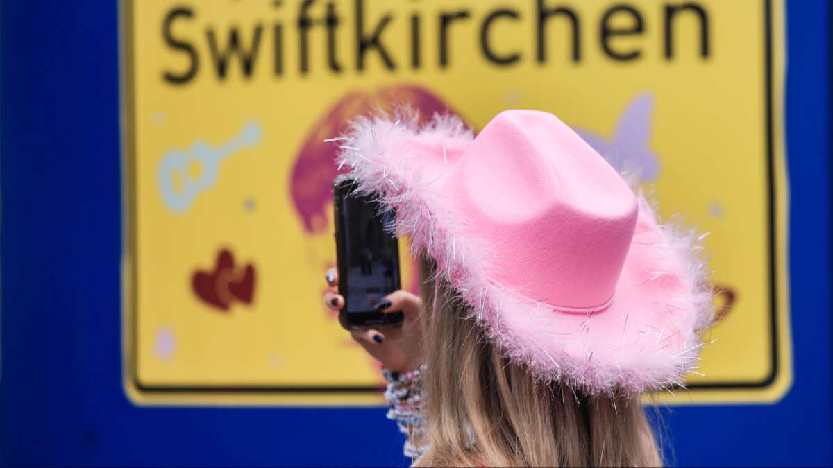 Gelsenkirchen hat Taylor Swifts Herz erobert – Fans fühlen sich geehrt