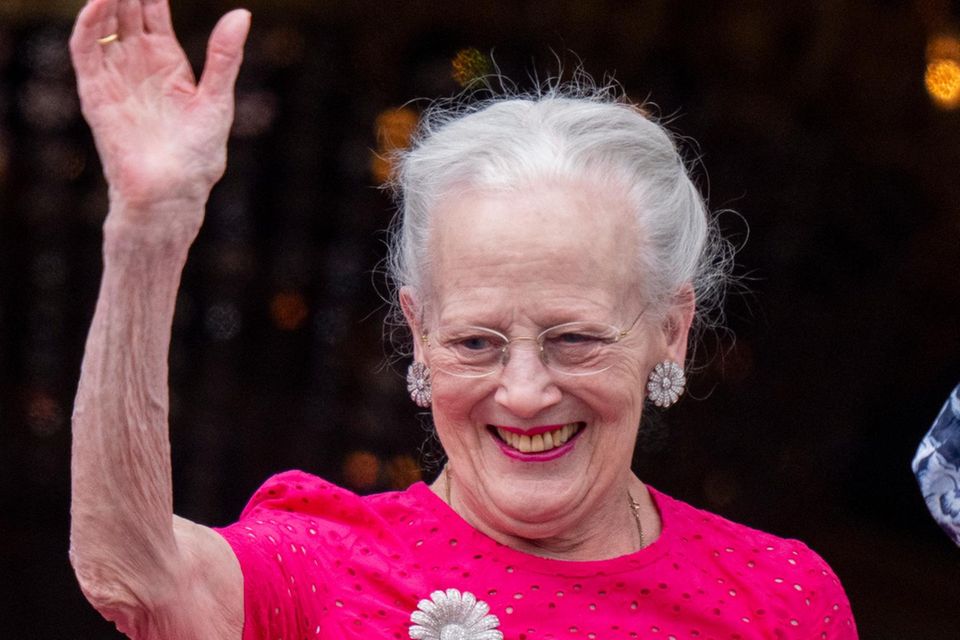 Königin Margrethe