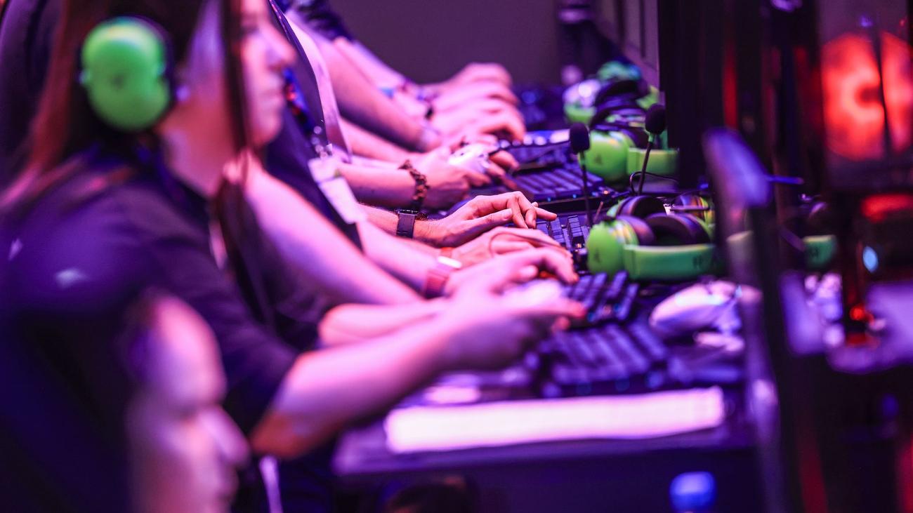 Computerspiele: Sachsen setzt auf Computerspielemesse Gamescom