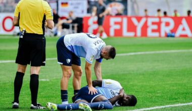 Bochumer Sissoko fällt "mehrere Wochen" aus