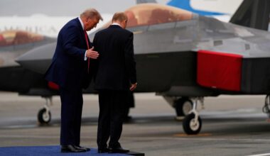 Ukrainegipfel in Alaska: "Egal was Putin tut, er muss von Trump keine Sanktionen fürchten"